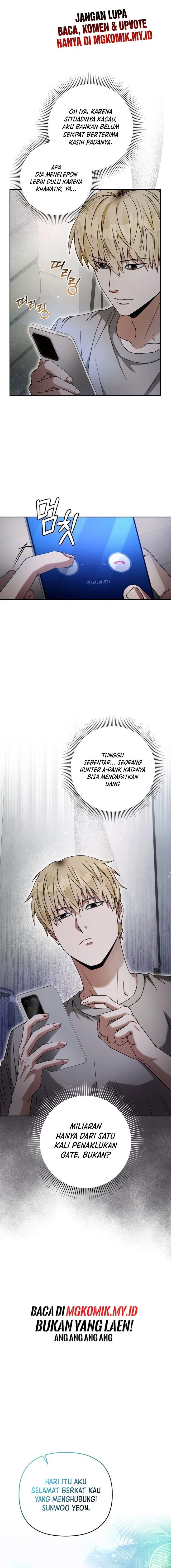 The Delusional Hunter In Another World Chapter 21 Halaman 18