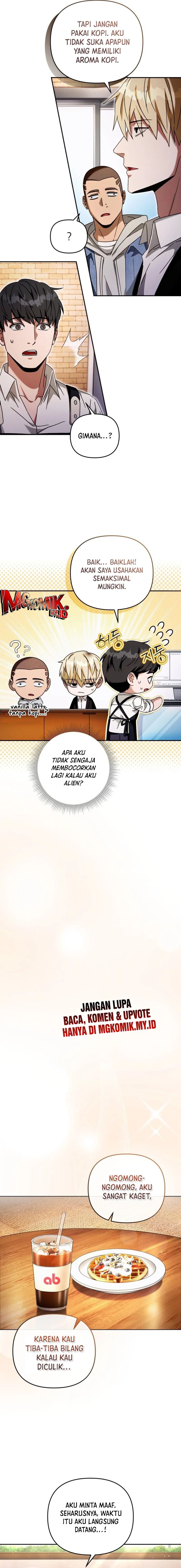 The Delusional Hunter In Another World Chapter 21 Halaman 20