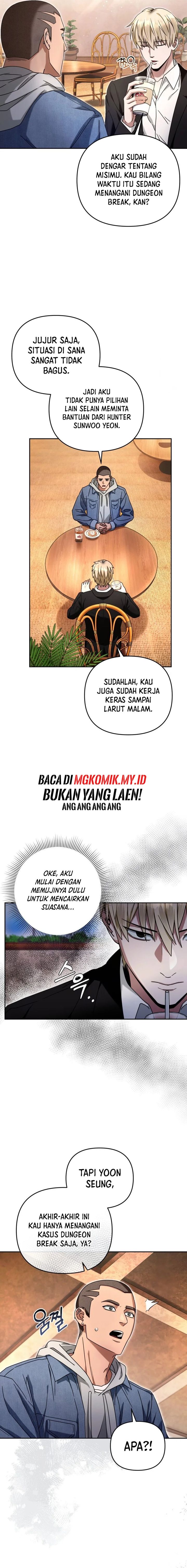 The Delusional Hunter In Another World Chapter 21 Halaman 21