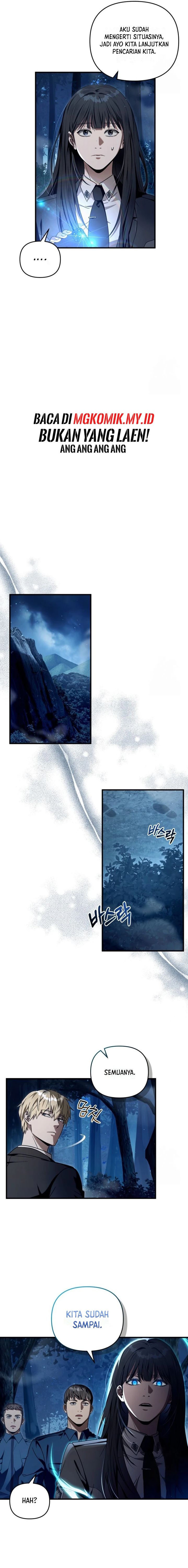 The Delusional Hunter In Another World Chapter 30 Halaman 7