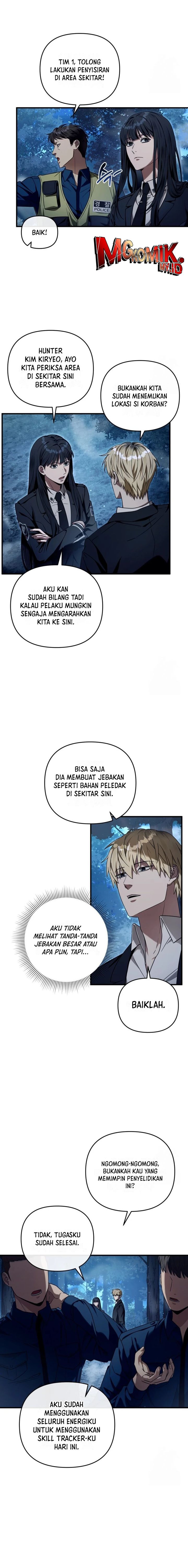 The Delusional Hunter In Another World Chapter 30 Halaman 10