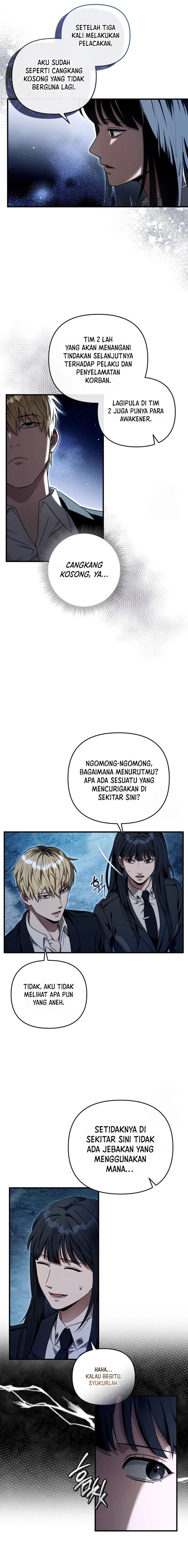 The Delusional Hunter In Another World Chapter 30 Halaman 11