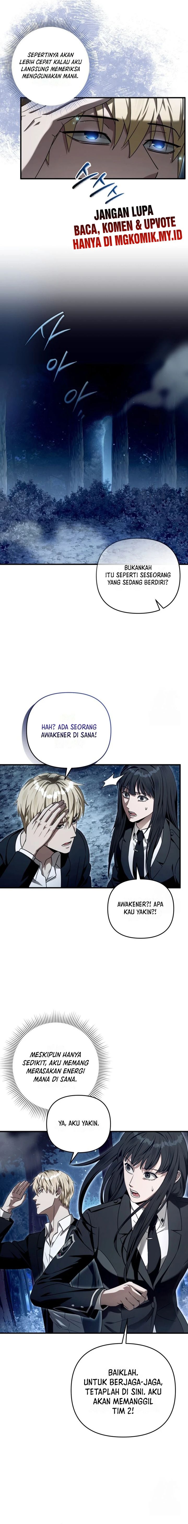 The Delusional Hunter In Another World Chapter 30 Halaman 13