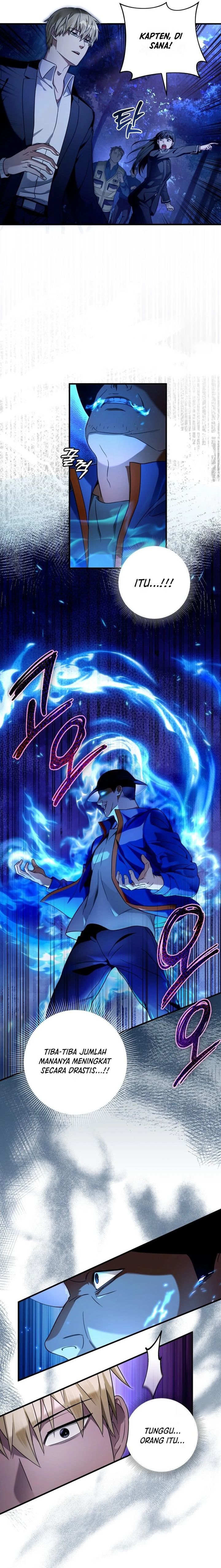 The Delusional Hunter In Another World Chapter 30 Halaman 15