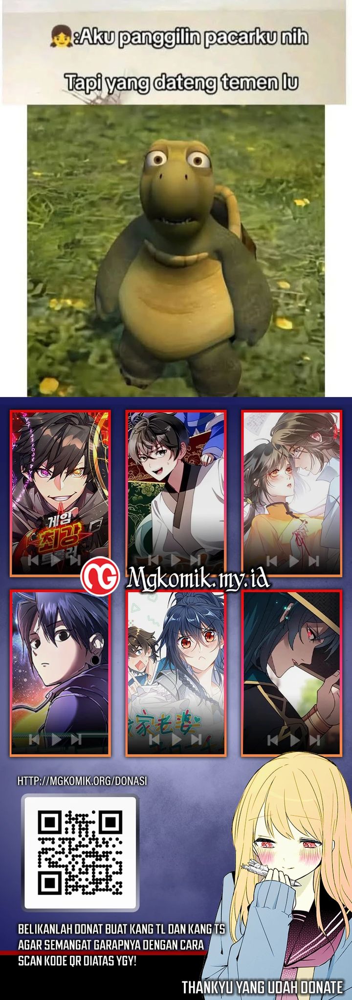 The Delusional Hunter In Another World Chapter 30 Halaman 19