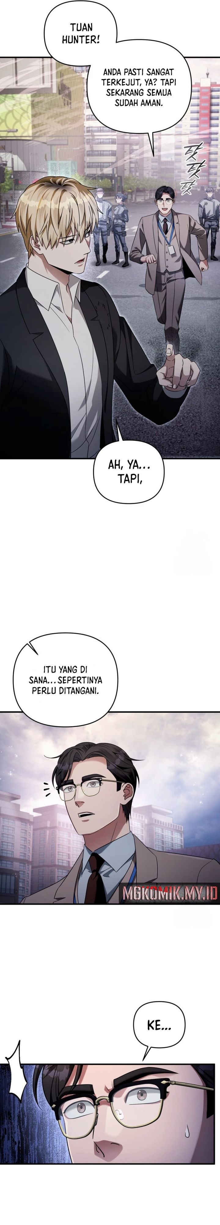 The Delusional Hunter In Another World Chapter 41 Halaman 25