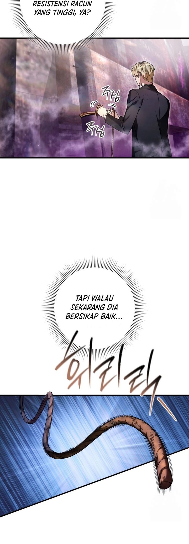 The Delusional Hunter In Another World Chapter 41 Halaman 37