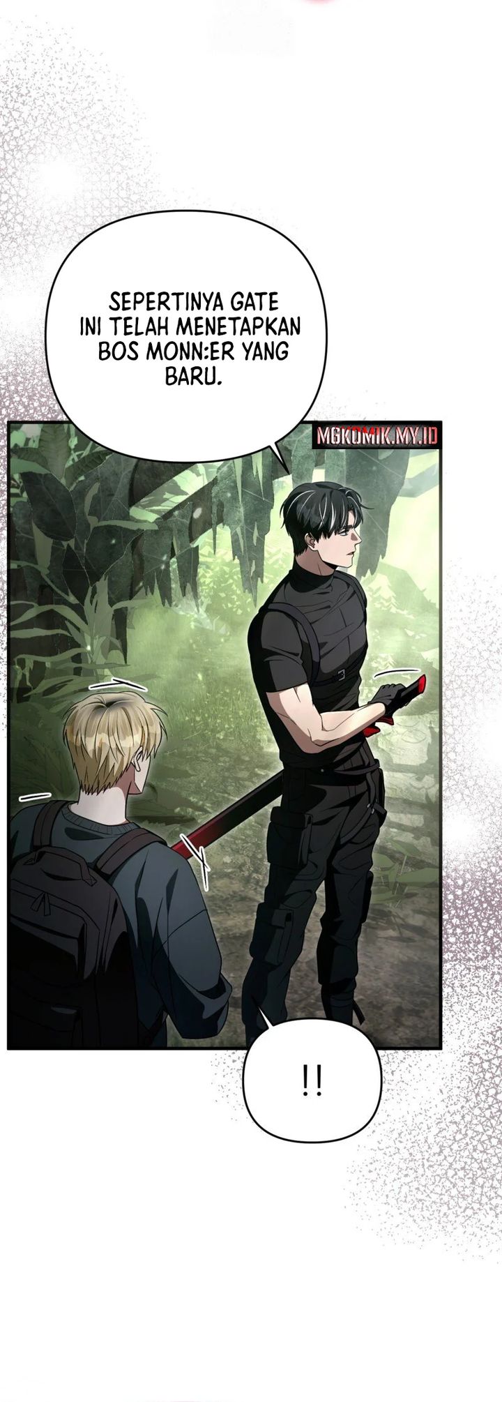The Delusional Hunter In Another World Chapter 50 Halaman 5
