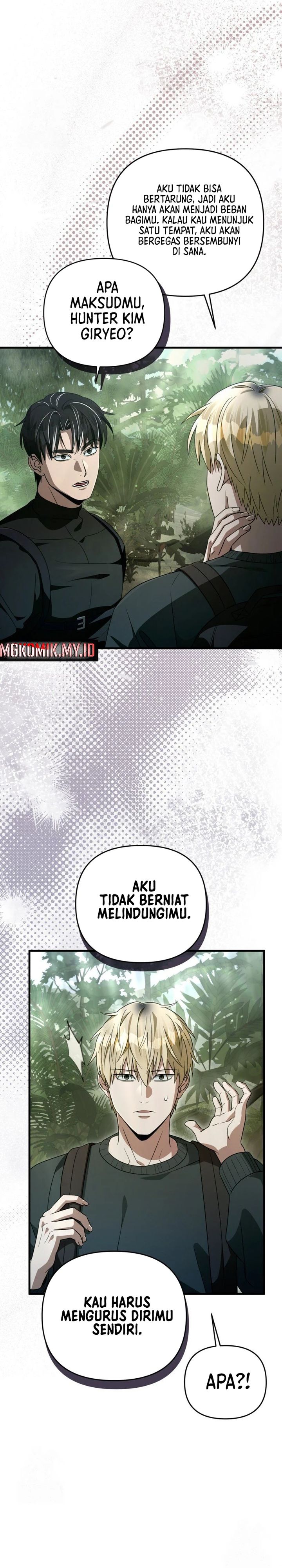 The Delusional Hunter In Another World Chapter 50 Halaman 7