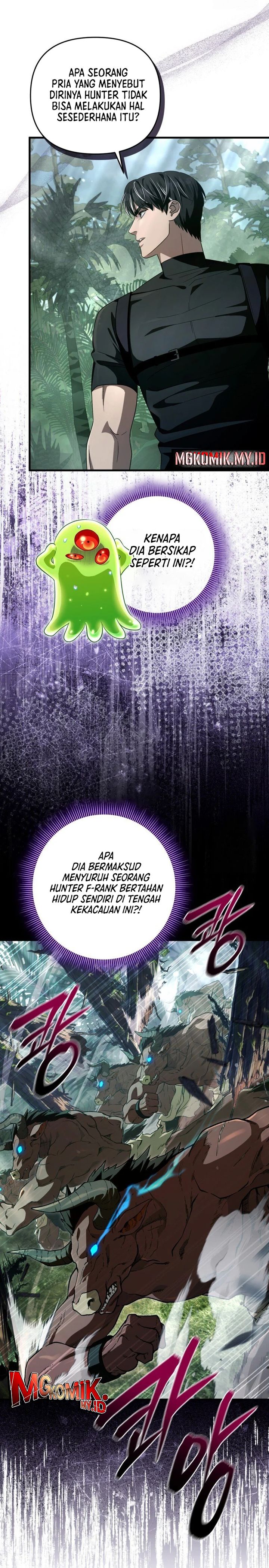 The Delusional Hunter In Another World Chapter 50 Halaman 8