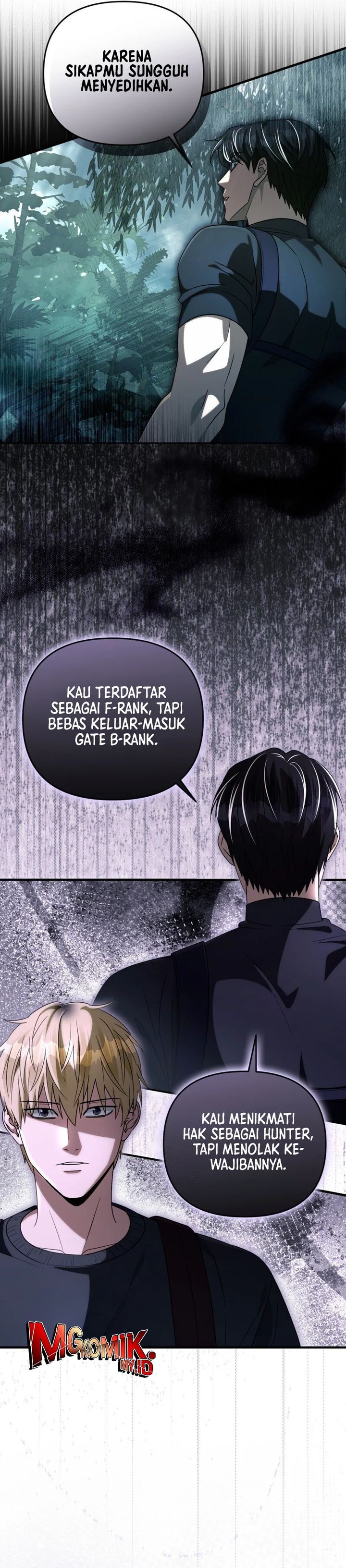 The Delusional Hunter In Another World Chapter 50 Halaman 10