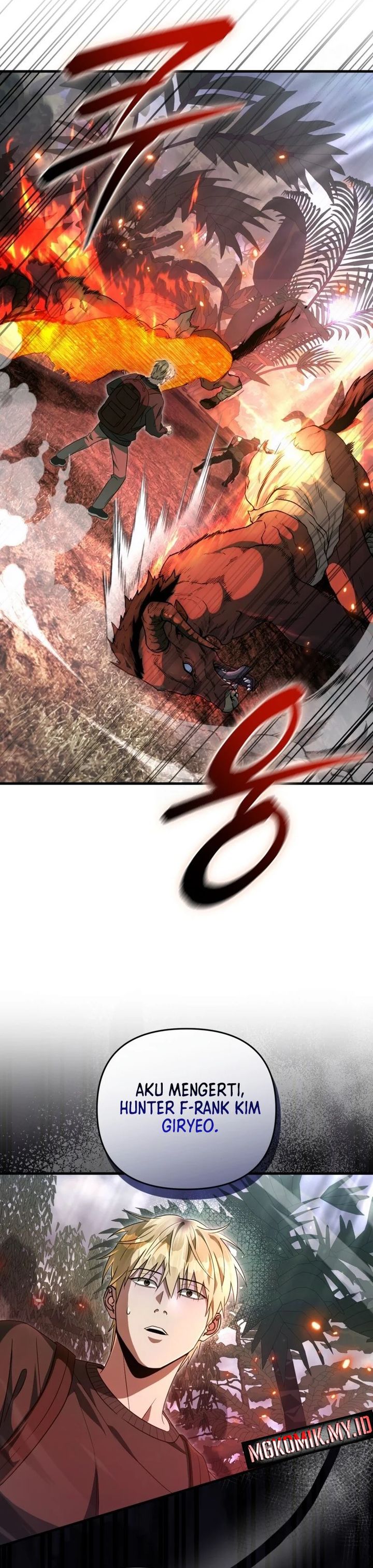 The Delusional Hunter In Another World Chapter 50 Halaman 16