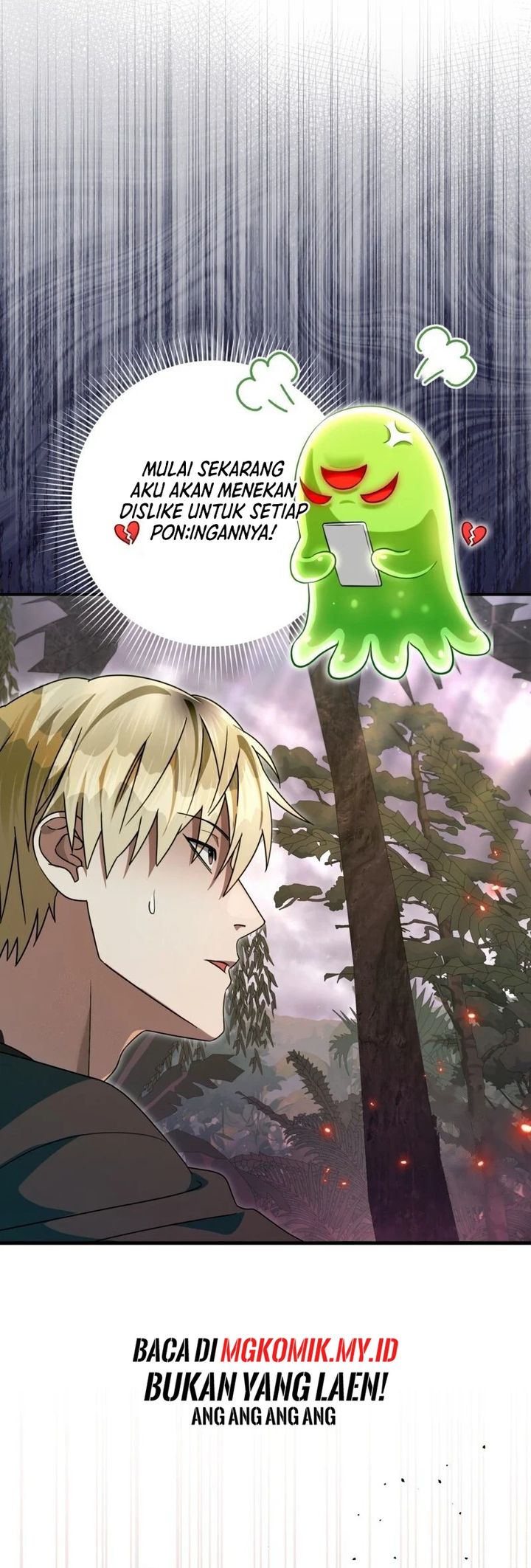 The Delusional Hunter In Another World Chapter 50 Halaman 18