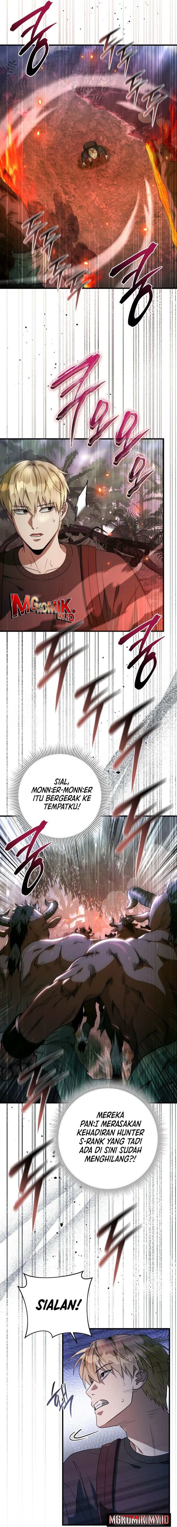 The Delusional Hunter In Another World Chapter 50 Halaman 19