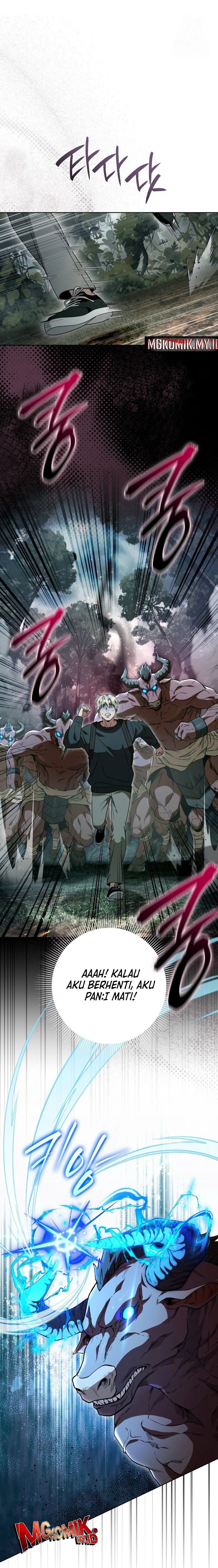 The Delusional Hunter In Another World Chapter 50 Halaman 21