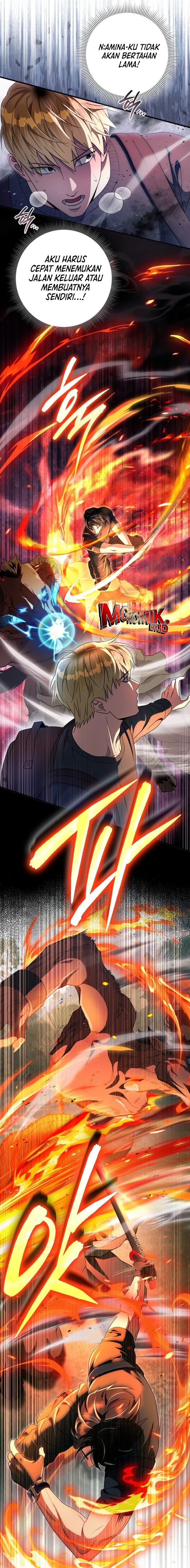 The Delusional Hunter In Another World Chapter 50 Halaman 23