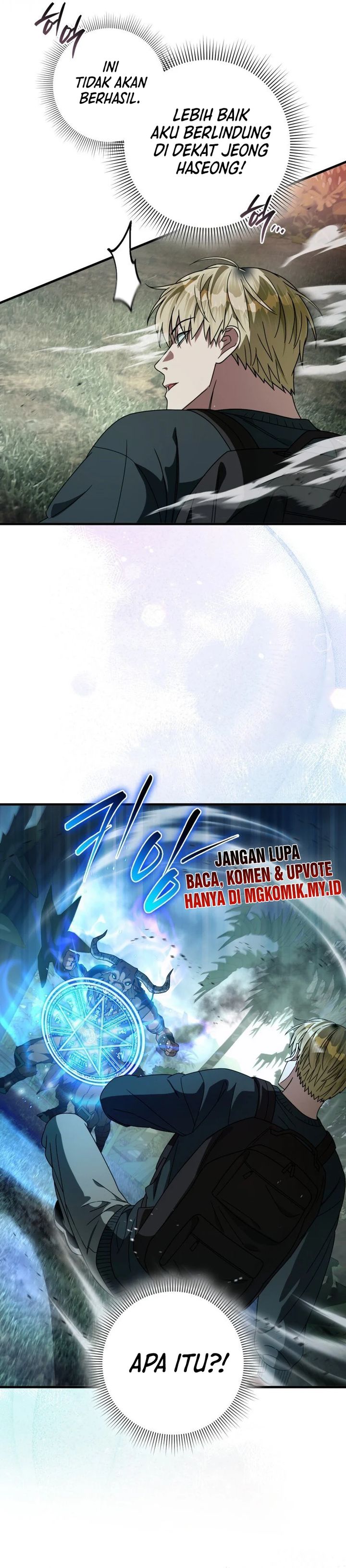 The Delusional Hunter In Another World Chapter 50 Halaman 27