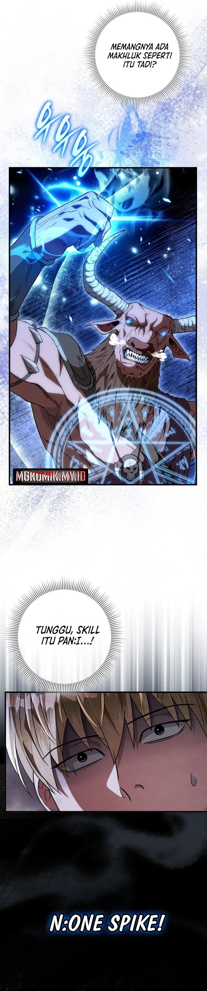 The Delusional Hunter In Another World Chapter 50 Halaman 28
