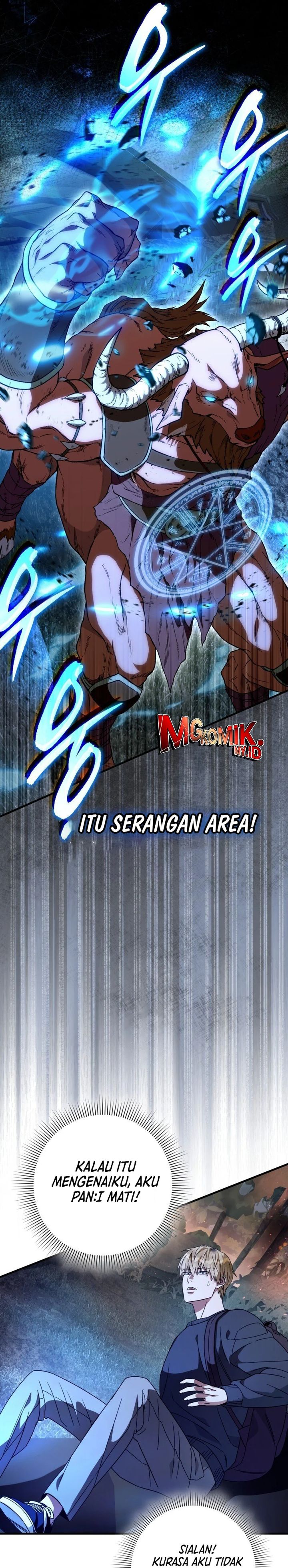The Delusional Hunter In Another World Chapter 50 Halaman 29