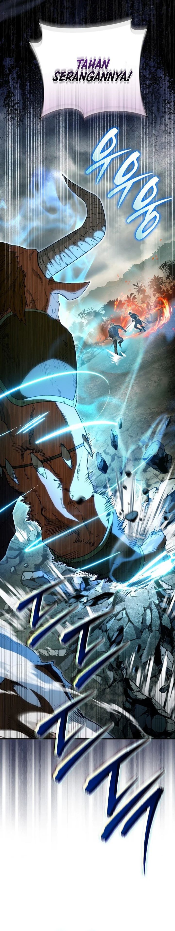 The Delusional Hunter In Another World Chapter 50 Halaman 32