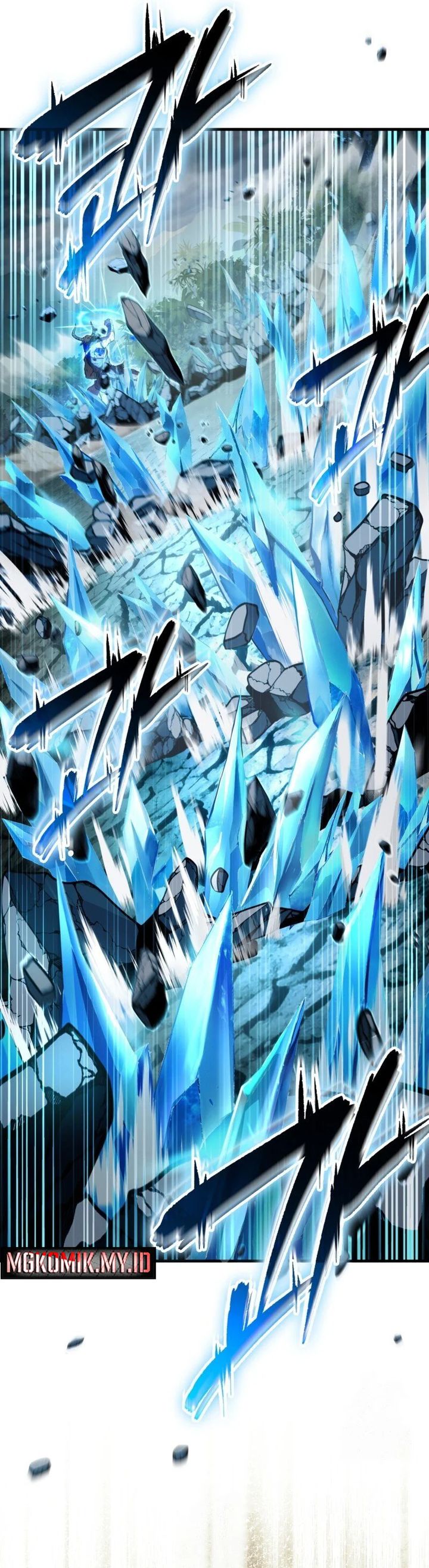 The Delusional Hunter In Another World Chapter 50 Halaman 33