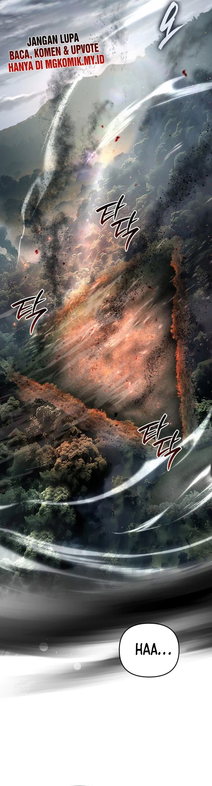 The Delusional Hunter In Another World Chapter 50 Halaman 37