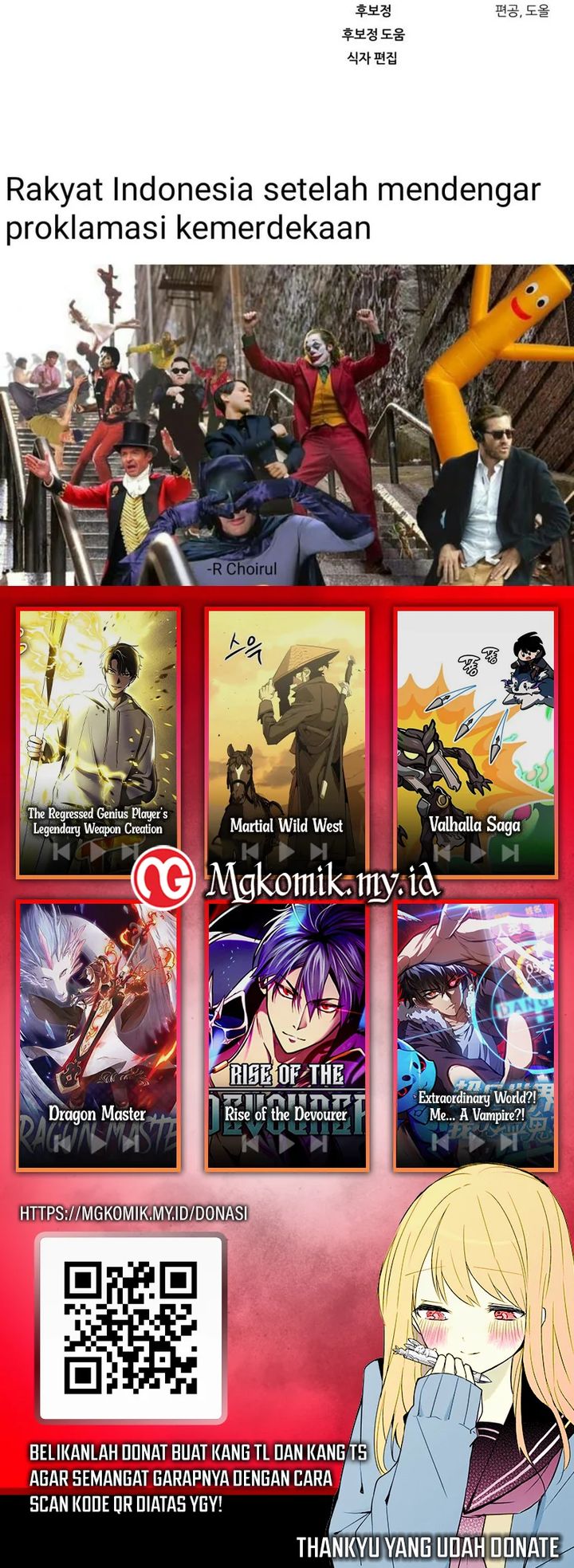 The Delusional Hunter In Another World Chapter 50 Halaman 41