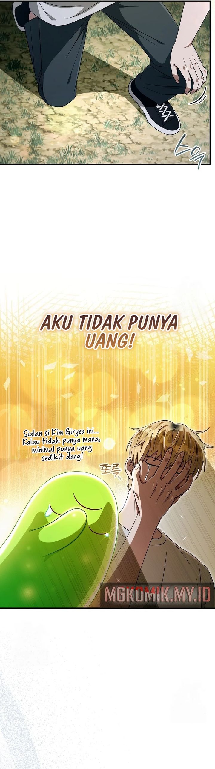 The Delusional Hunter In Another World Chapter 59 Halaman 5