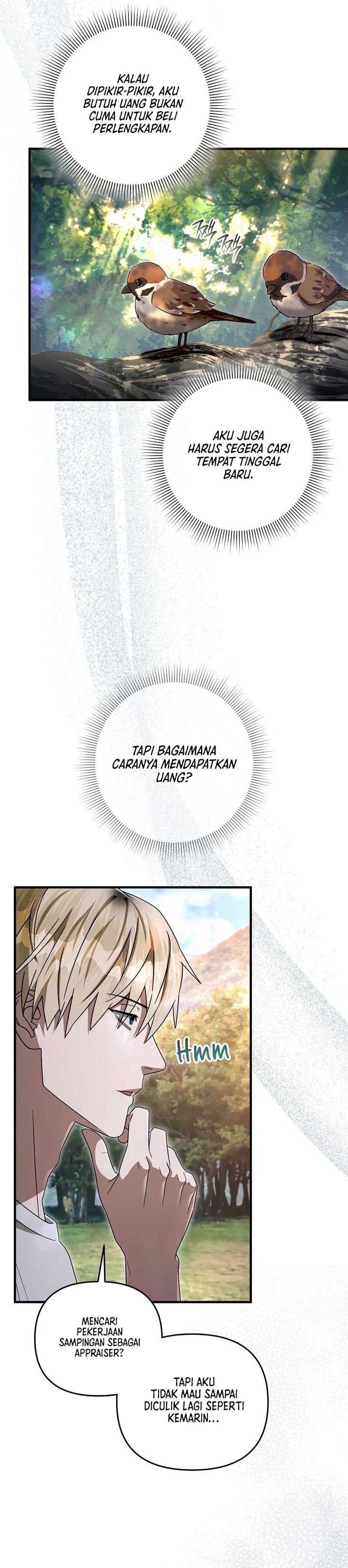 The Delusional Hunter In Another World Chapter 59 Halaman 6