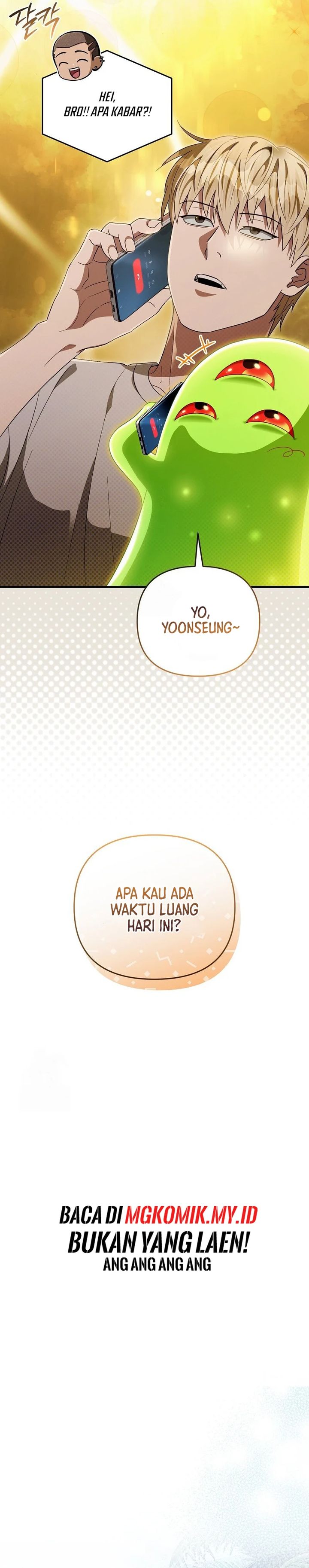 The Delusional Hunter In Another World Chapter 59 Halaman 8