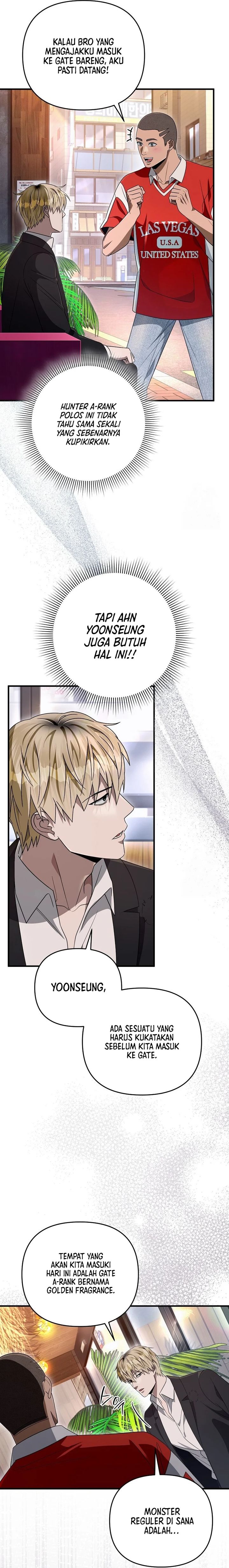 The Delusional Hunter In Another World Chapter 59 Halaman 11