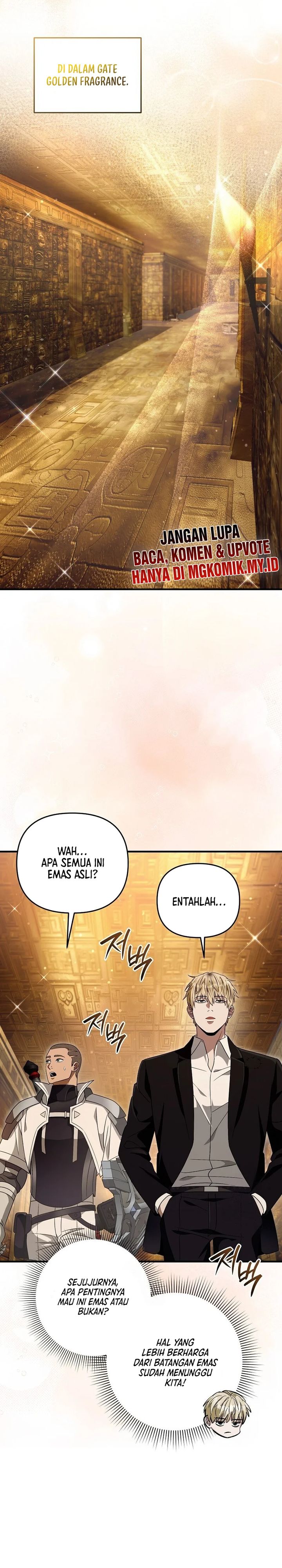 The Delusional Hunter In Another World Chapter 59 Halaman 24
