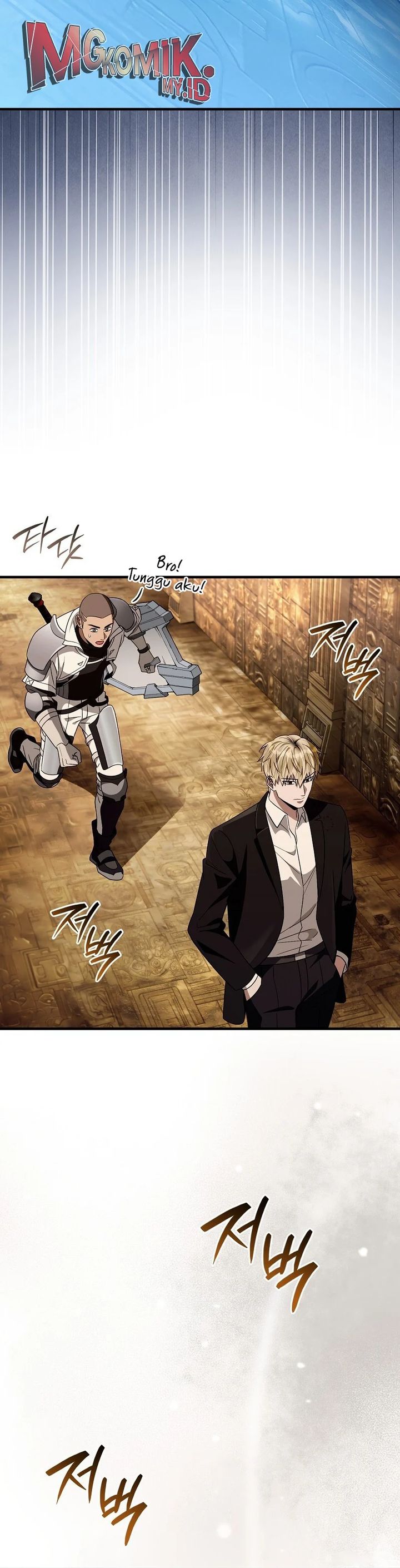 The Delusional Hunter In Another World Chapter 59 Halaman 27
