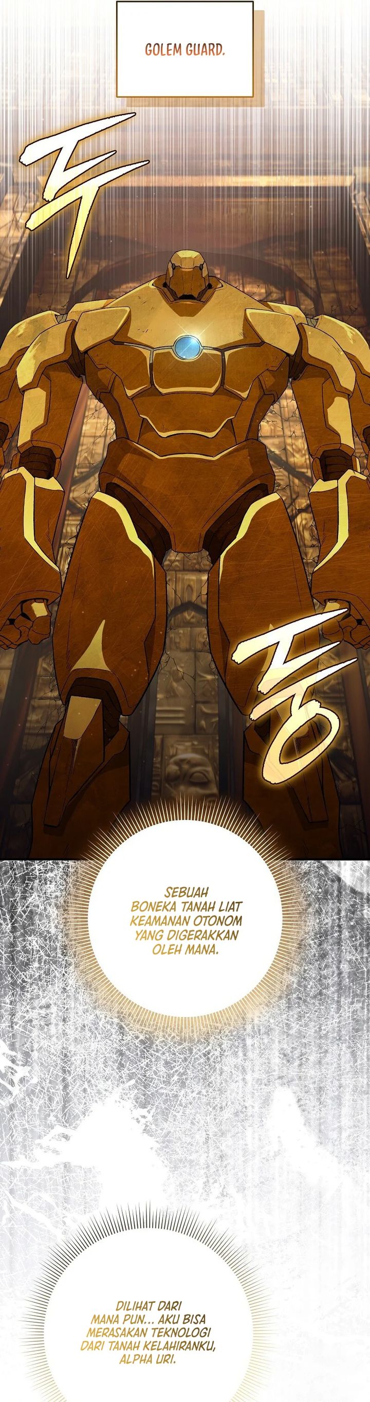 The Delusional Hunter In Another World Chapter 59 Halaman 29