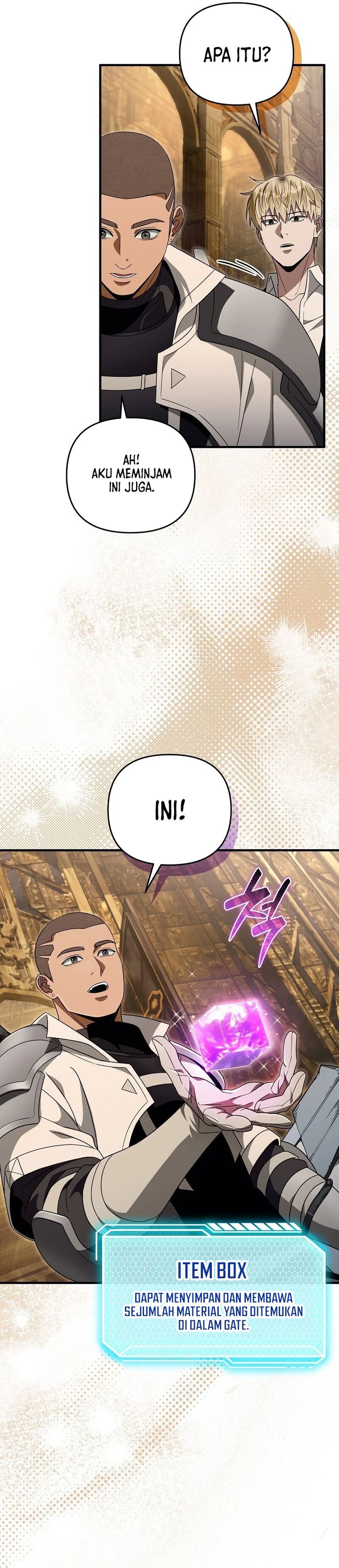 The Delusional Hunter In Another World Chapter 59 Halaman 32
