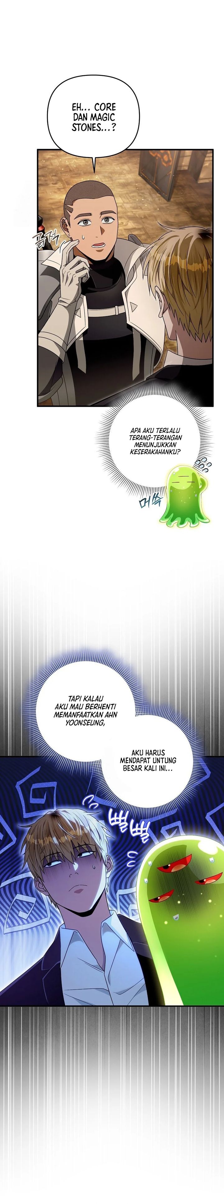 The Delusional Hunter In Another World Chapter 59 Halaman 34