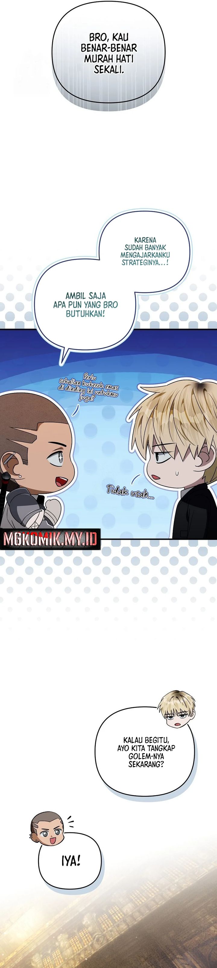 The Delusional Hunter In Another World Chapter 59 Halaman 35