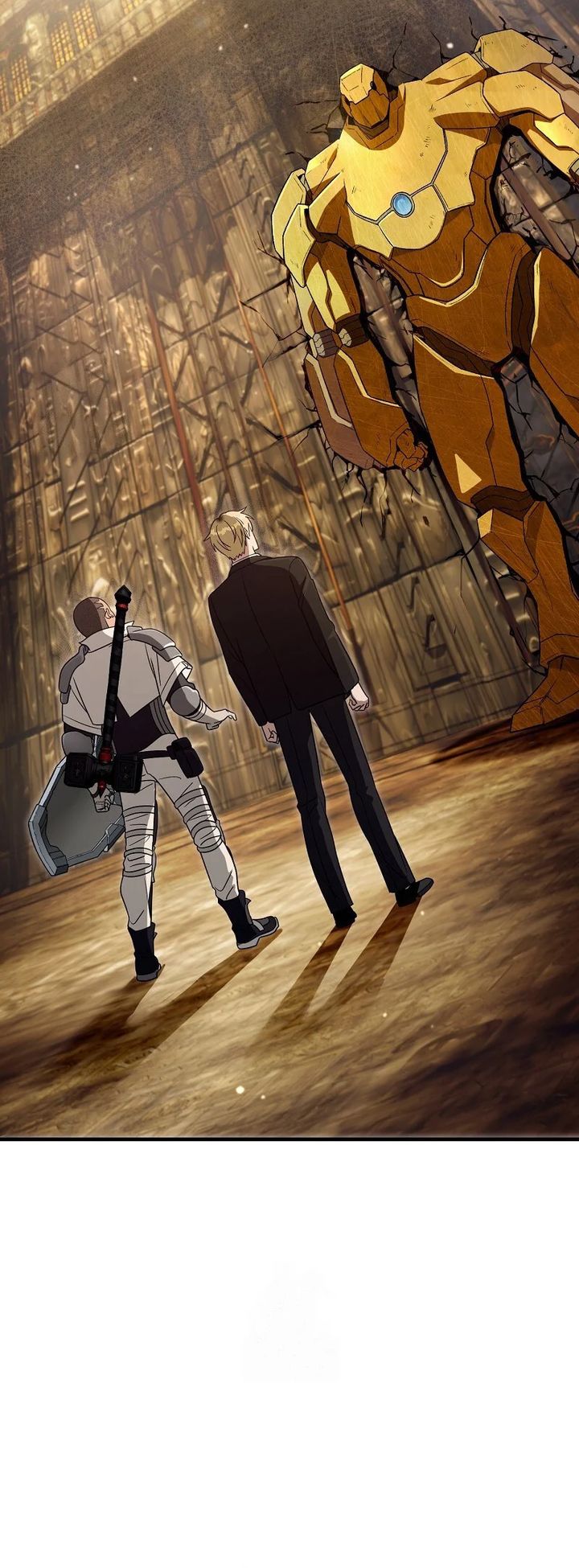 The Delusional Hunter In Another World Chapter 59 Halaman 36