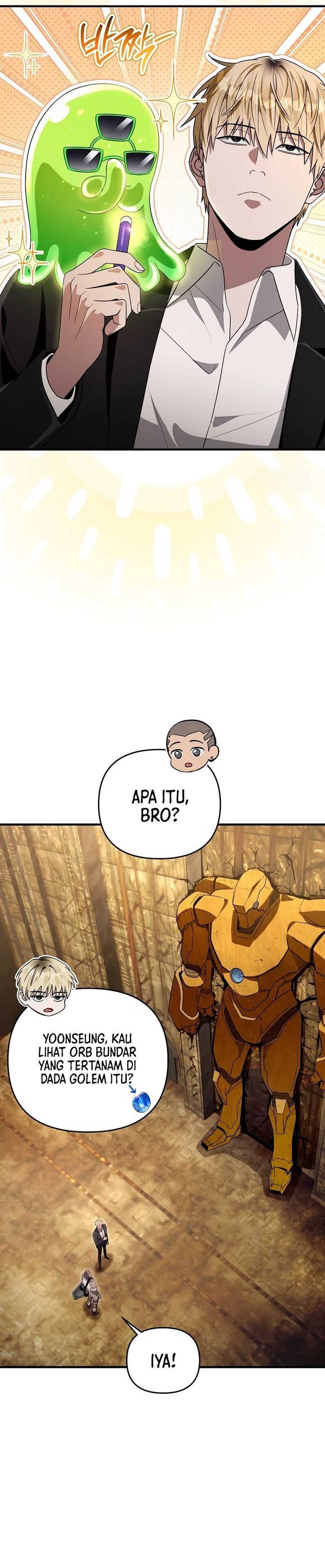 The Delusional Hunter In Another World Chapter 59 Halaman 38