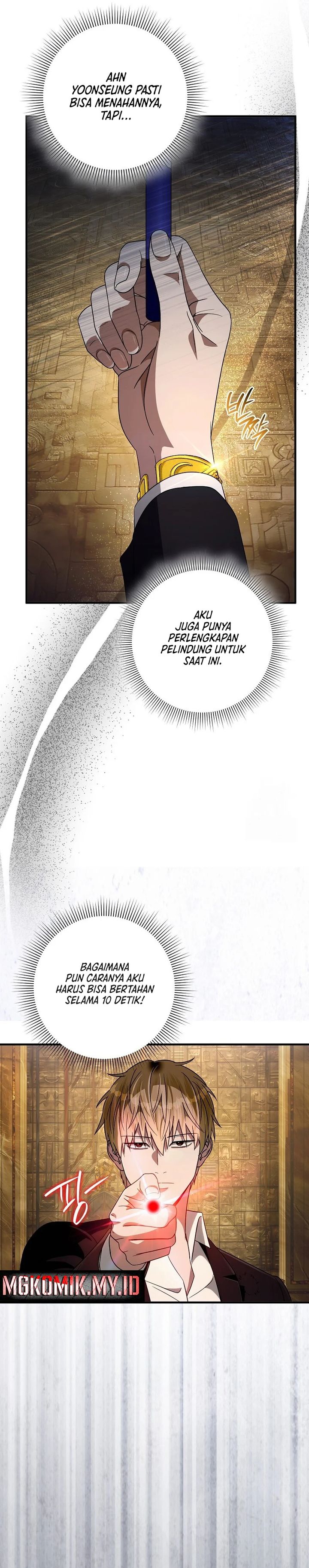 The Delusional Hunter In Another World Chapter 59 Halaman 41