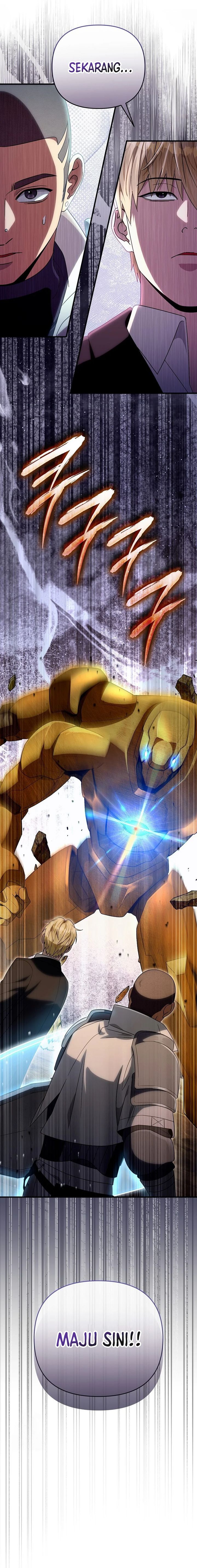 The Delusional Hunter In Another World Chapter 59 Halaman 44