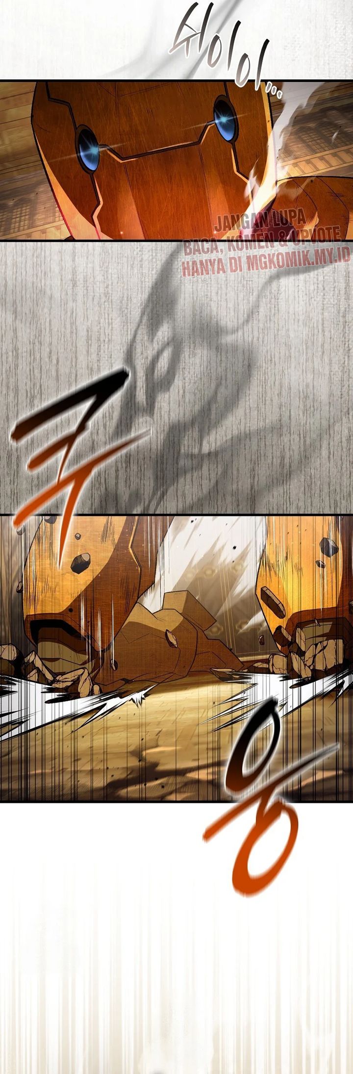 The Delusional Hunter In Another World Chapter 60 Halaman 5