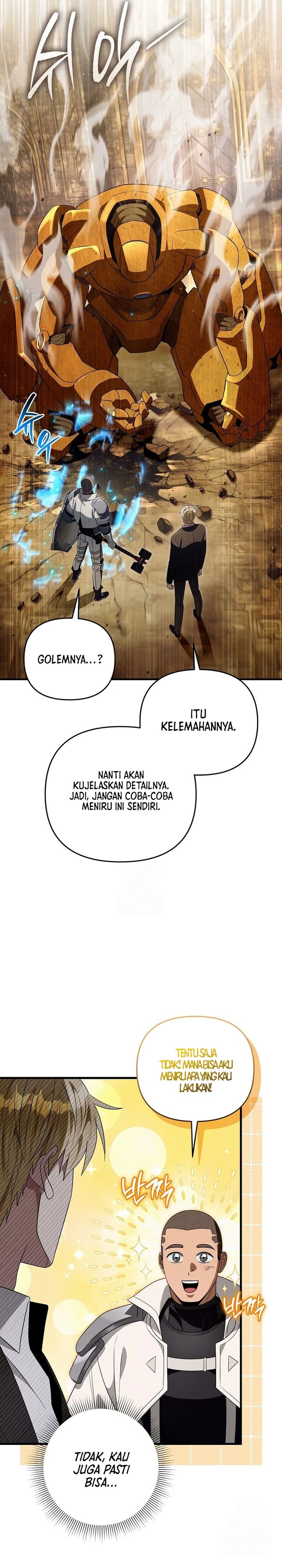 The Delusional Hunter In Another World Chapter 60 Halaman 6