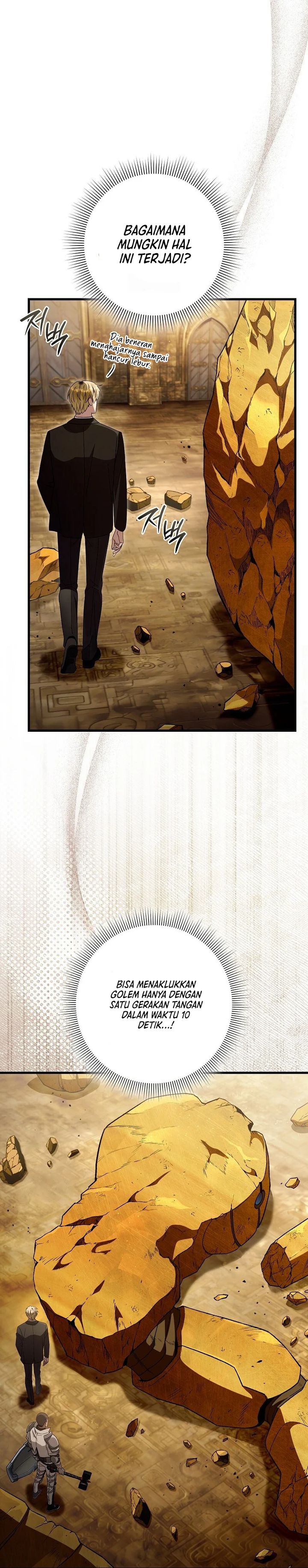 The Delusional Hunter In Another World Chapter 60 Halaman 14
