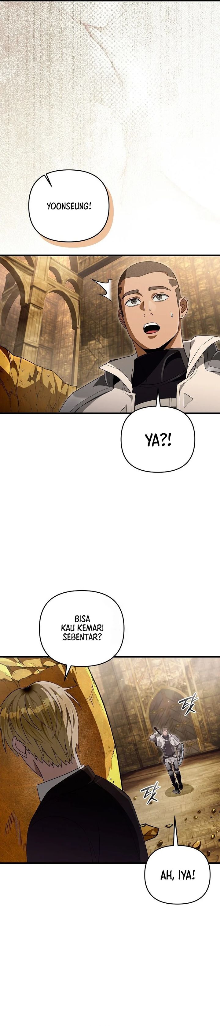 The Delusional Hunter In Another World Chapter 60 Halaman 15
