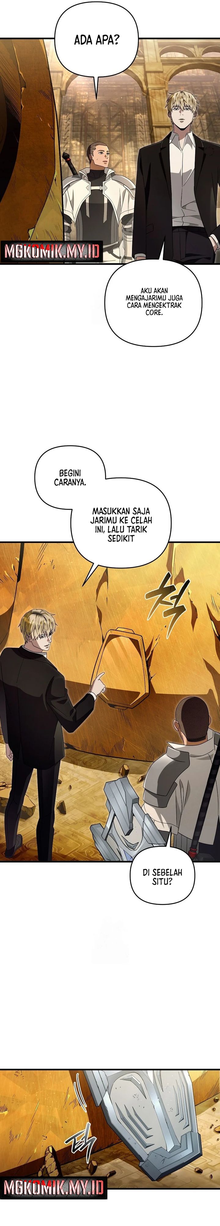 The Delusional Hunter In Another World Chapter 60 Halaman 16