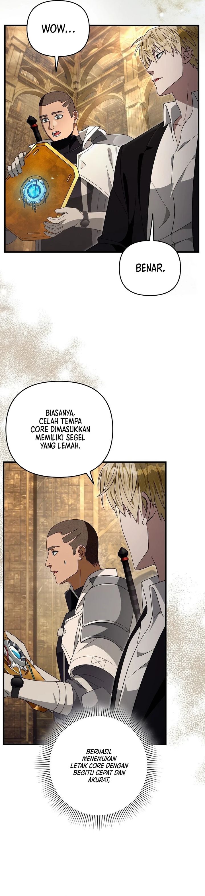 The Delusional Hunter In Another World Chapter 60 Halaman 18