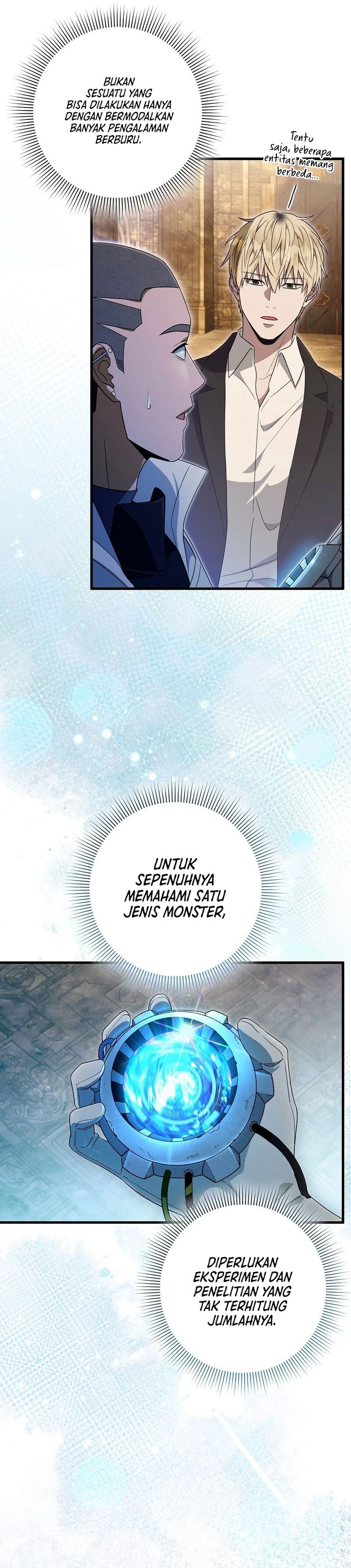 The Delusional Hunter In Another World Chapter 60 Halaman 19