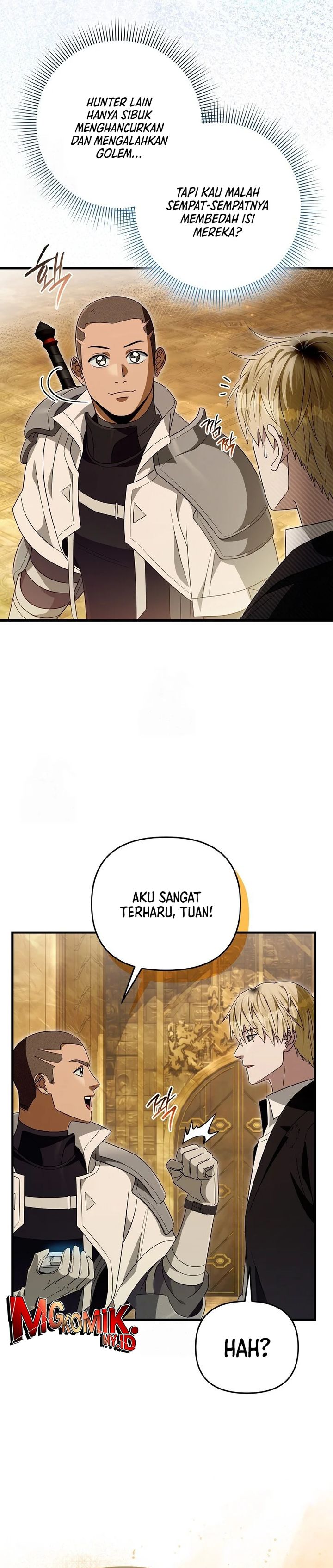 The Delusional Hunter In Another World Chapter 60 Halaman 20