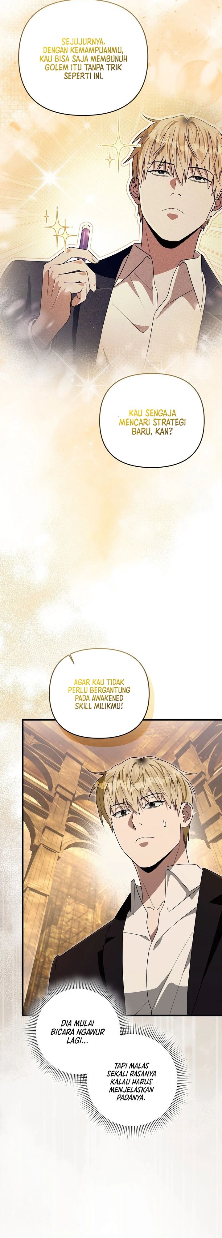 The Delusional Hunter In Another World Chapter 60 Halaman 21